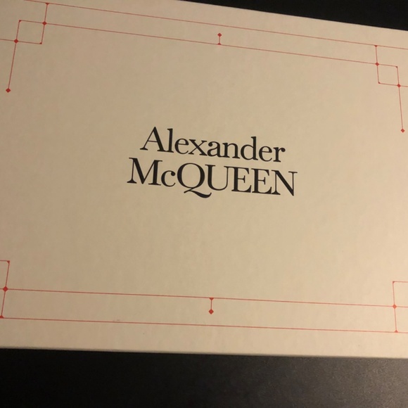 Alexander McQueen Tread Sandal Pastel Pink - size 9(39) - Picture 2 of 13